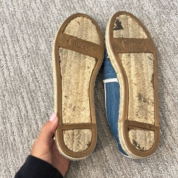 Circus by Sam Edelman Fries before guys flats espadrilles - Picture 5 of 7